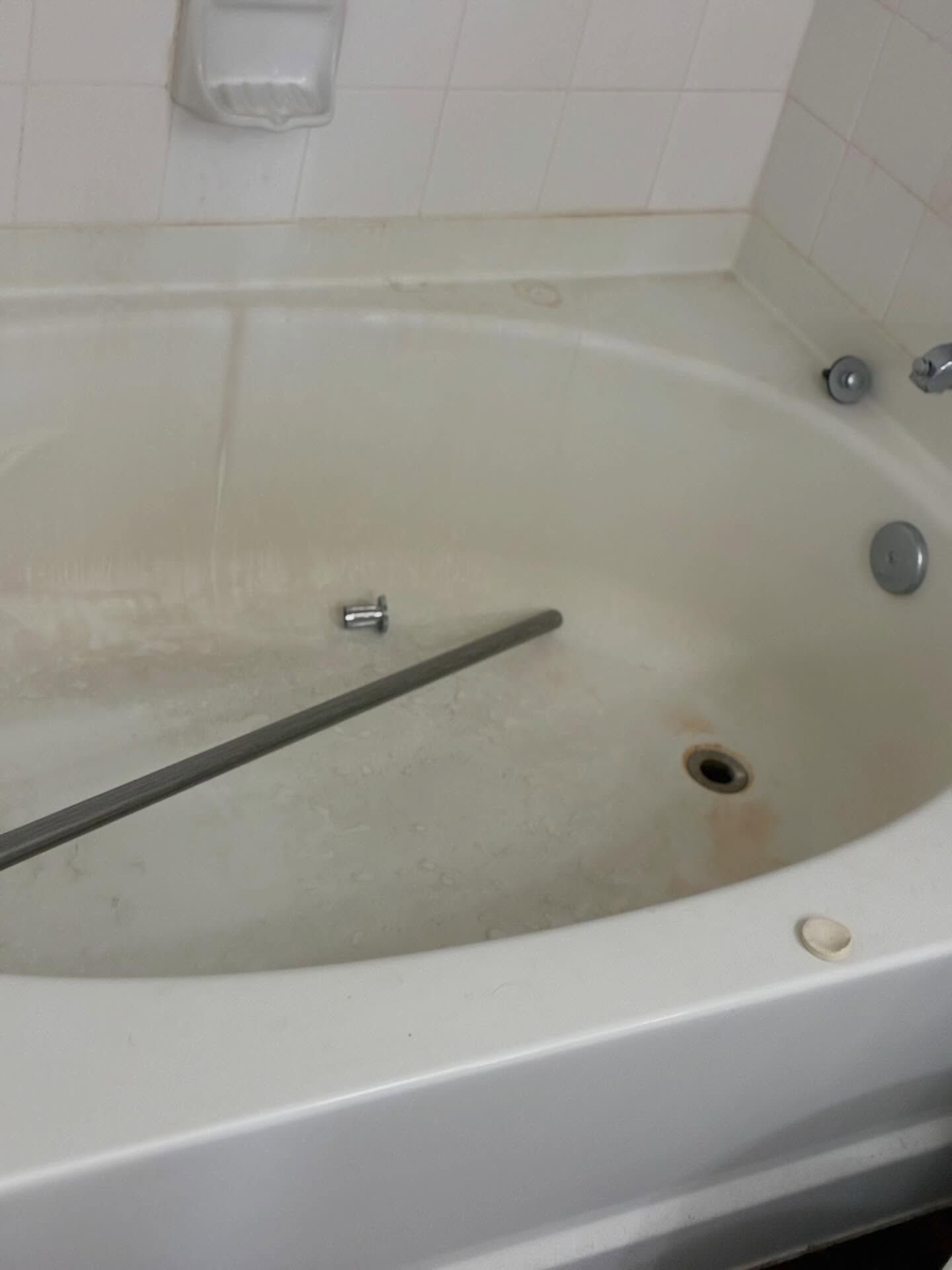 Before and after - before
